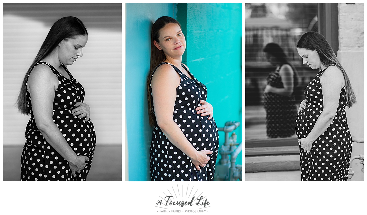monroe photographer a focused life photography maternity session old town conyers