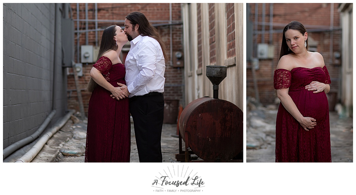 monroe photographer a focused life photography maternity session old town conyers
