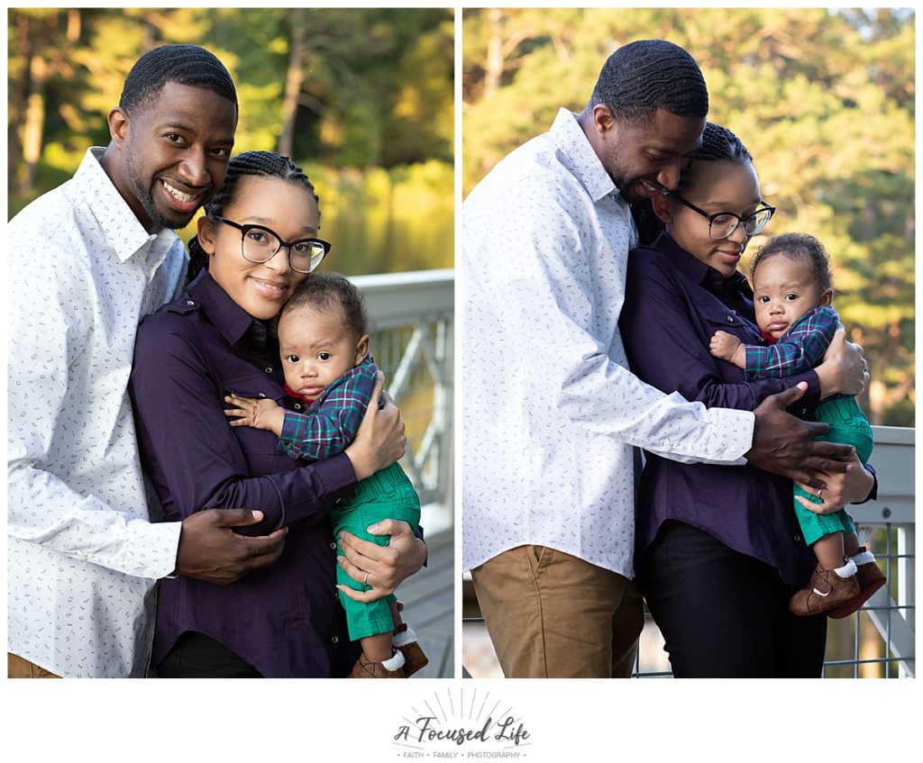 Family Photography session Vines Garden Loganville