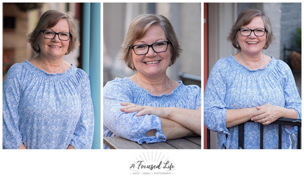 headshot of author Terri Webster in Conyers GA by A Focused Life Photography