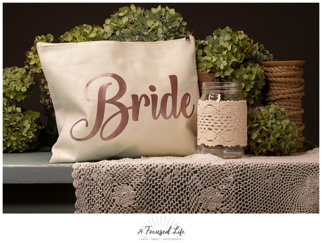 A Focused Life Photography recommends Amanda Mae Studios Wedding Emergency Kits for every Bride and Bridal Party