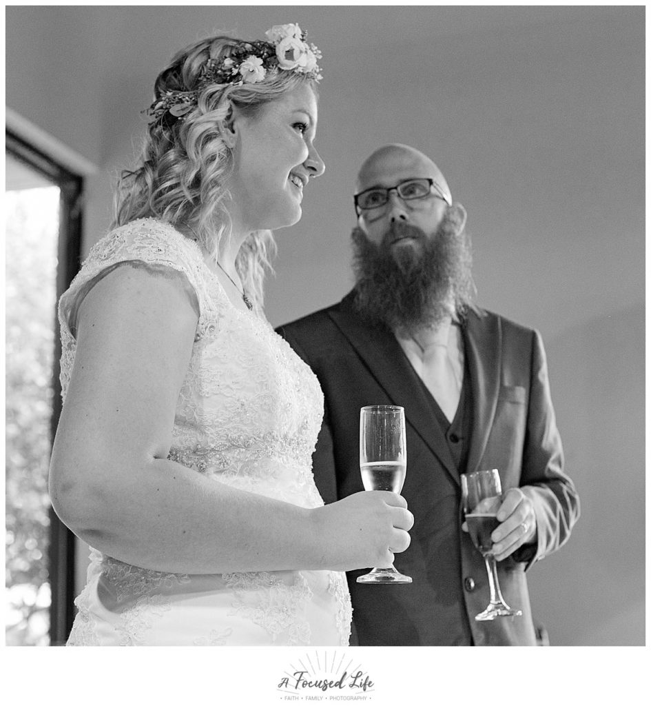 A Focused Life Photography Monroe GA Wedding Photographer church wedding