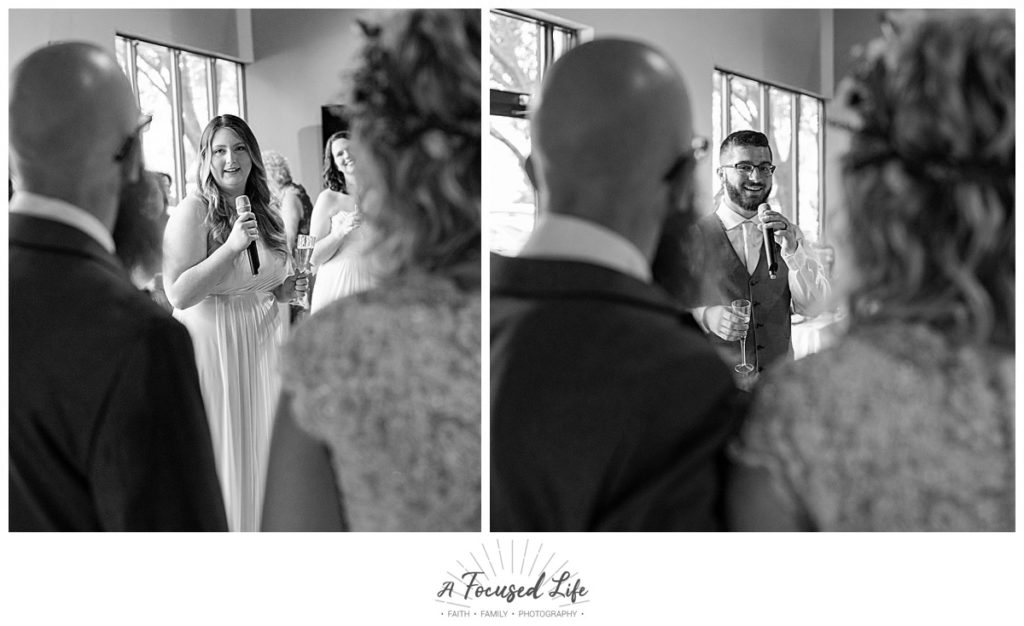 A Focused Life Photography Monroe GA Wedding Photographer church wedding