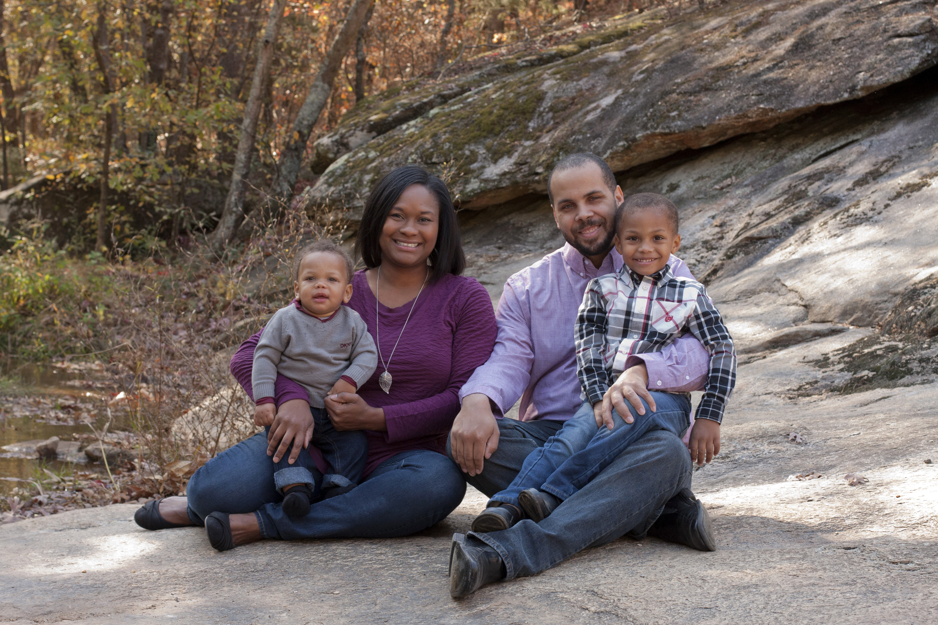 A Focused Life Photography in Monroe, GA Family Session