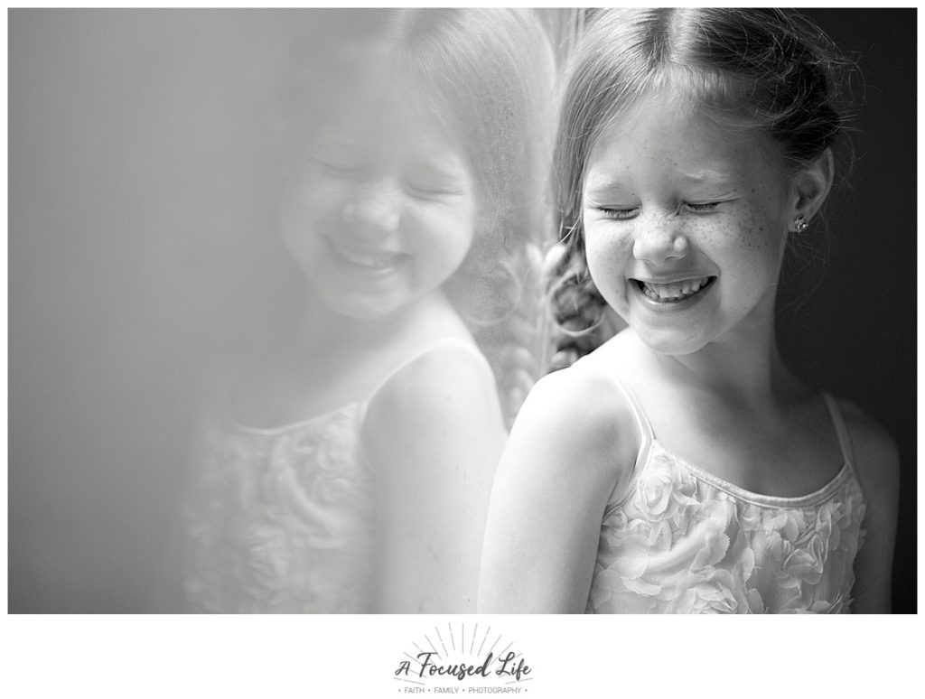 Children Photo Session Reflection | A Focused Life Photography