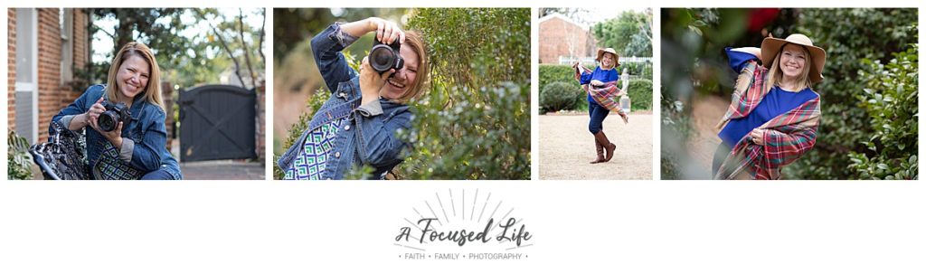 Headshots and Personal Branding of Sarah Lynn Photos in Athens GA by A Focused Life Photography of Monroe, GA