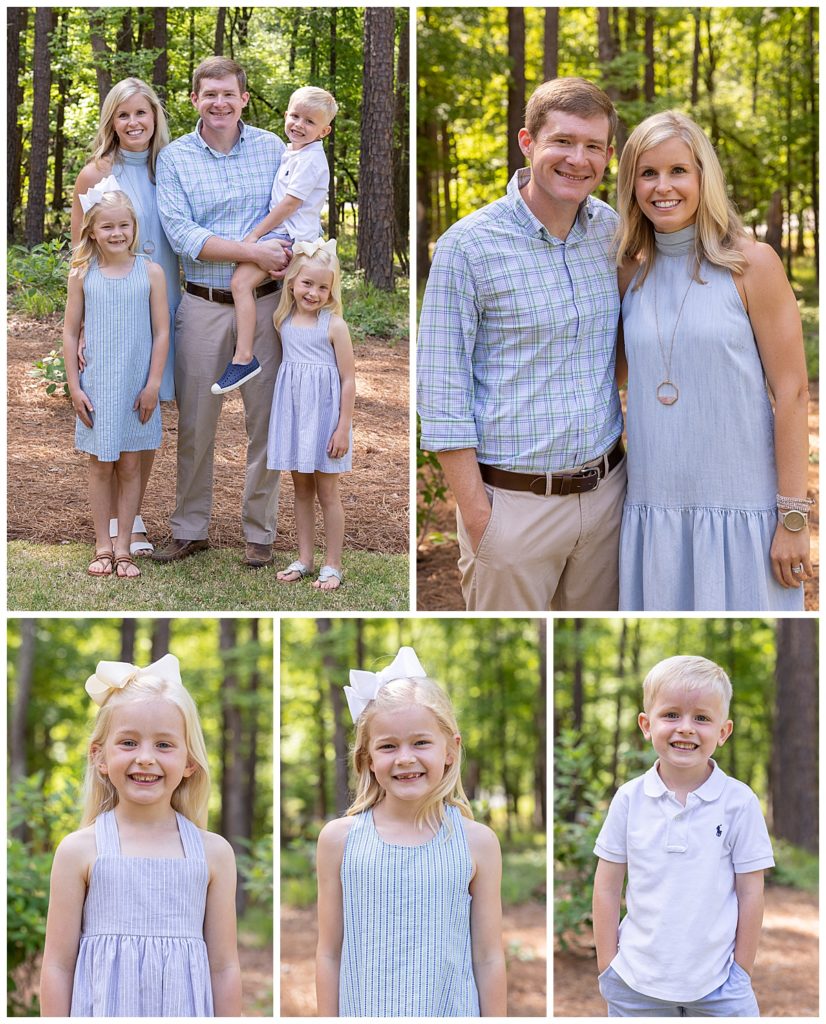 Family Photography Session at Reynolds Lake Oconee