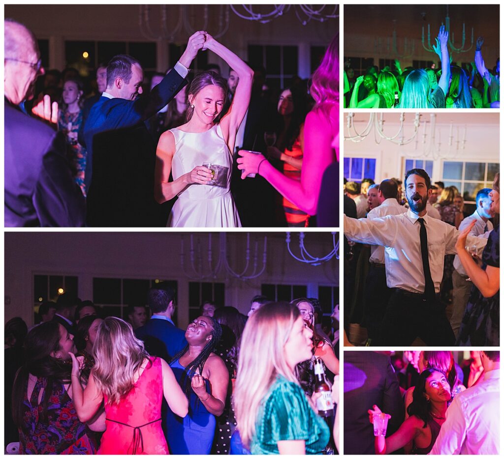 DJ Sifi Entertainment spinning 2000s pop punk hits at Kimball Hall – because your love story deserves a rockin' soundtrack! 🎶💍 #PopPunkLove #AFocusedLifePhotography